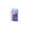 Picture of ERICHKRAUSE POCKET CALCULATOR PC-101 8-DIGIT PASTEL VIOLET